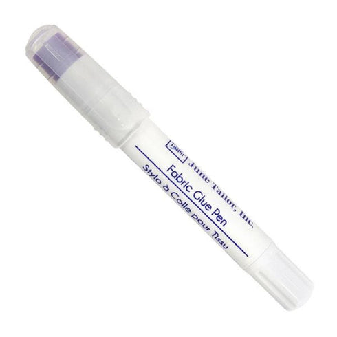 AussieSuperStore Haberdashery Supplies Fabric Glue Pen Fabric Glue Pen | Fabric Glue | Craft Adhesive | Jewellery Making Glue | Clear Glue Part Number JT448 JT448